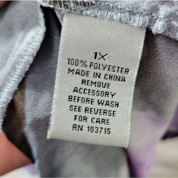 Signature by Larry Levine blouse - Picture 5 of 9